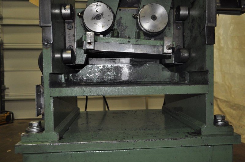 10" Nova Hydraulic Bar Shear