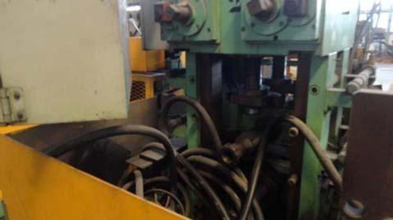 55mm MORI MIU 30  COPPER TUBE MILL  (14473)