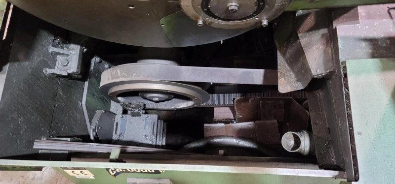 5/8" x 6" EW Menn GW-120 - Incomplete