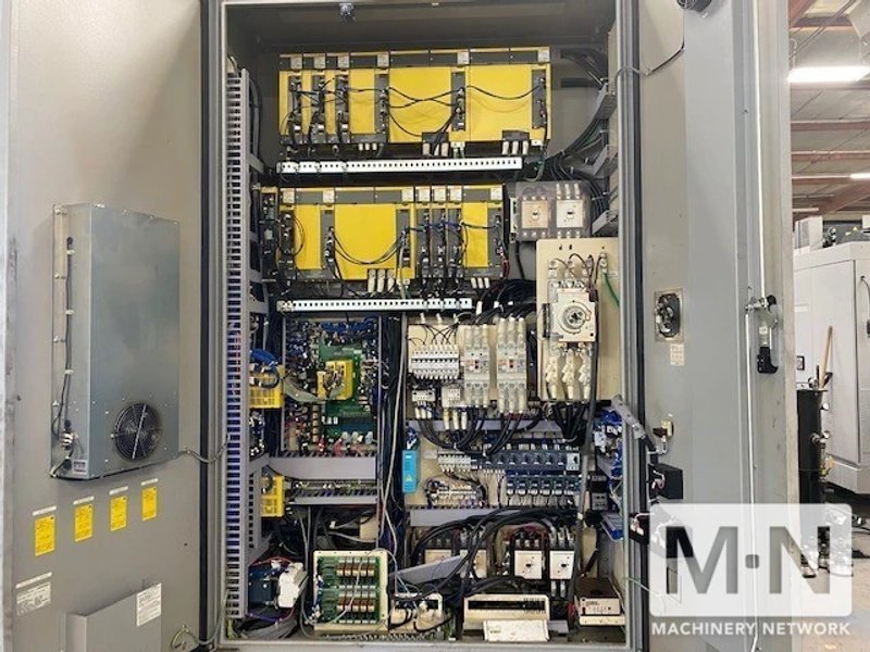 Mori Seiki NT 4300 DCG/1500 CNC Turning &amp; Milling Center