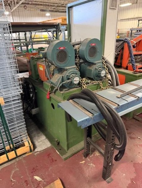 63" Bradbury Precision E-Drive Leveler, 5 HI STOCK# 4454