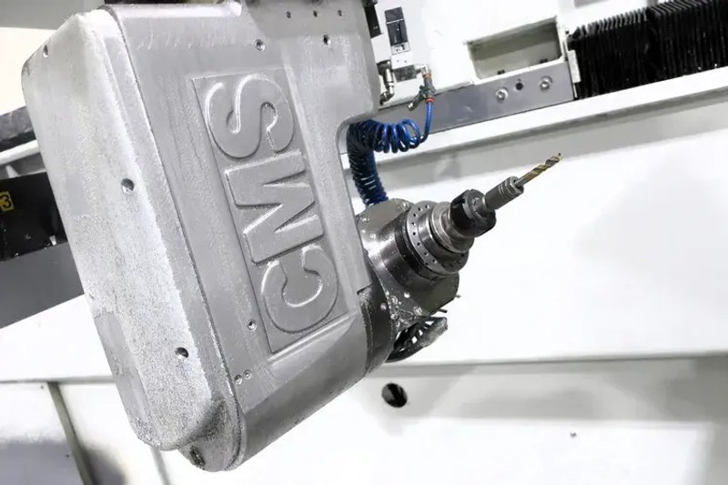 2013 CMS ARES-4818-PX5-Z1200 | Millers, Gantry, CNC
