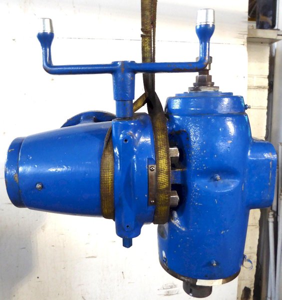 Cincinnati Independent Overhead Spindle