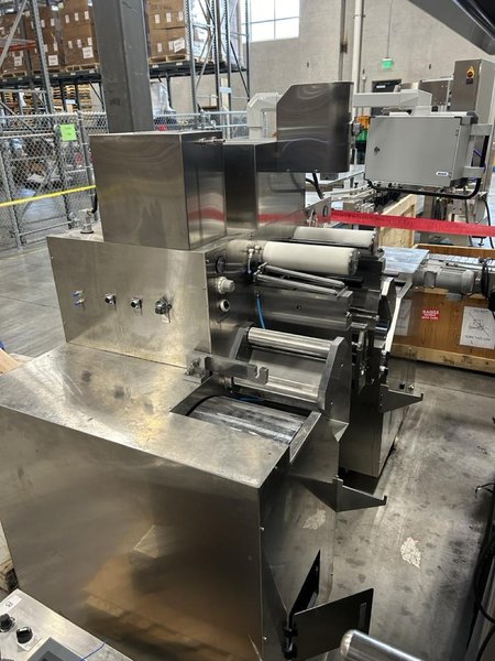 YWJ250-II Fully Automatic Softgel Encapsulation Machine – 12 kW, 115k/hr Capacity, PLC-Controlled