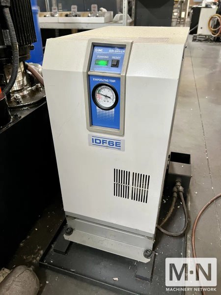 Makino A-71 Horizontal CNC Machining Center, 2008