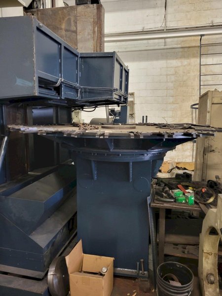 1999 Olympia V60L Vertical Turret Lathe (#4388)