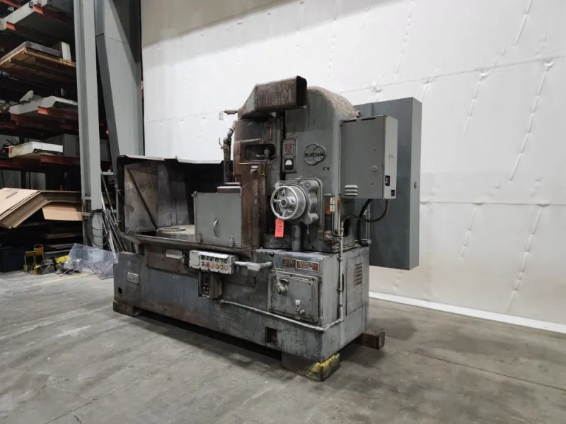Blanchard Rotary Grinder - 22d