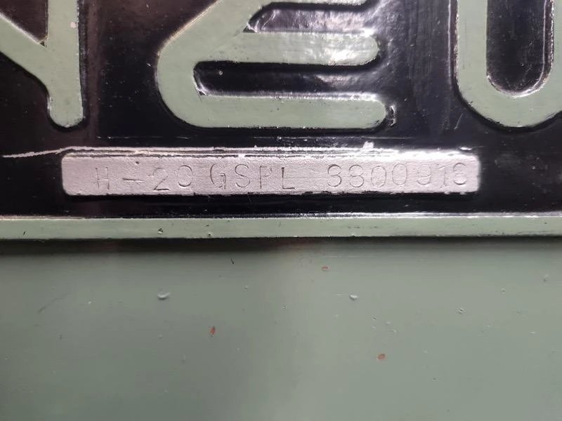7.5mm x 155mm Nakashimada H20GSPL LS 1D2B Header