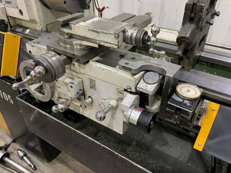 15" X 30" LEBLOND MAKINO PRECISION ENGINE LATHE: STOCK #81402