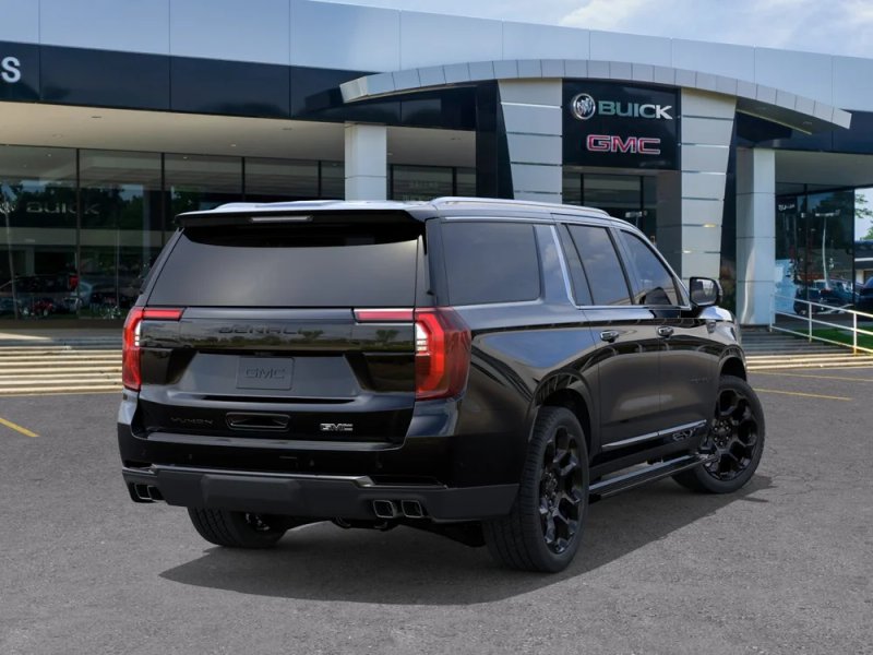 2026 GMC YUKON XL DENALI ULTIMATE : YOBRO #26370