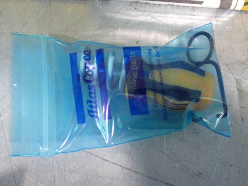 Atlas Copco Pneumatic Screwdriver - Lum22 Hrx6