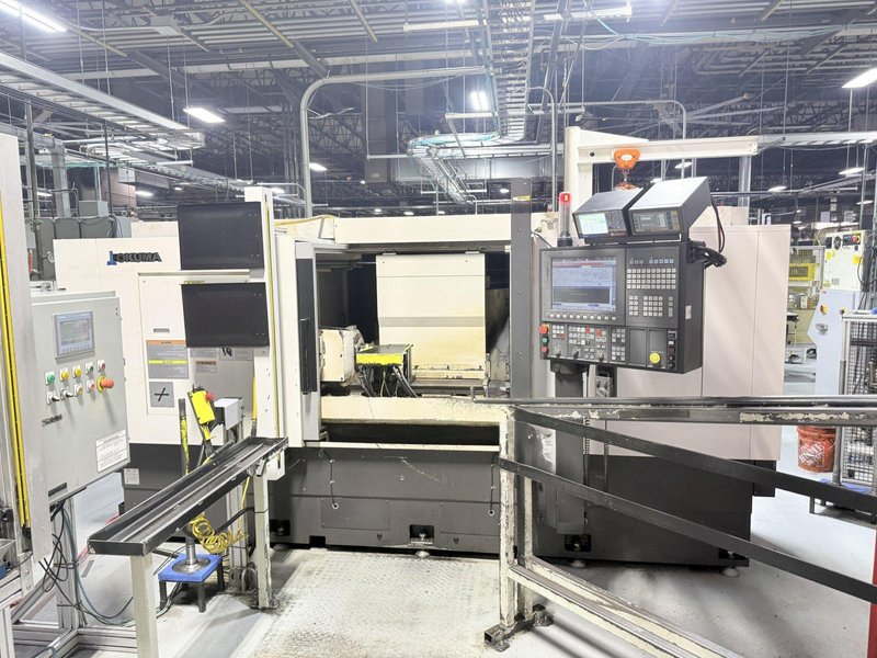 2022 Okuma GA-36FII Used CNC Cylindrical Grinder For Sale