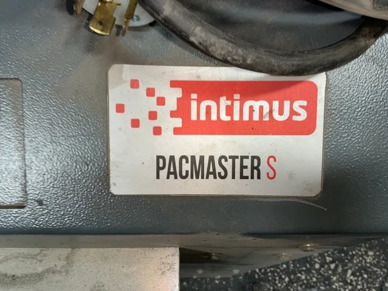Intimus Pacmaster S Cardboard Shredder