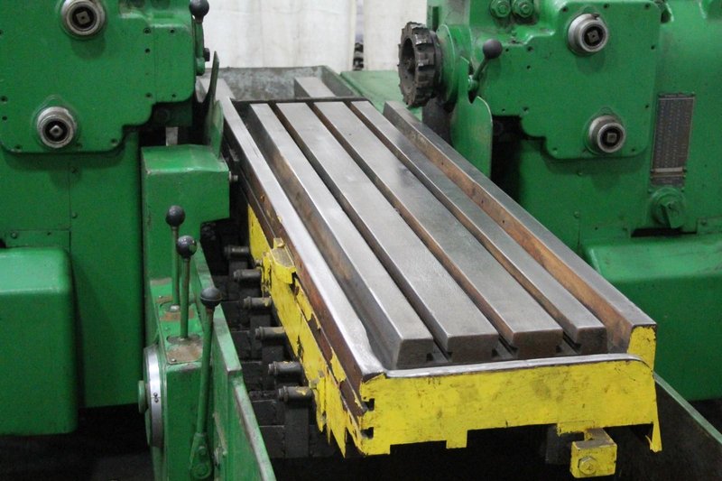 CINCINNATI TWIN SPINDLE HORIZONTAL DUPLEX PRODUCTION MILL: STOCK #62849