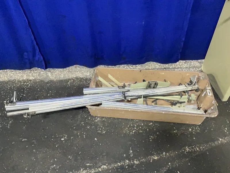 Scmi 7”x30.5” Line Bore - B 17