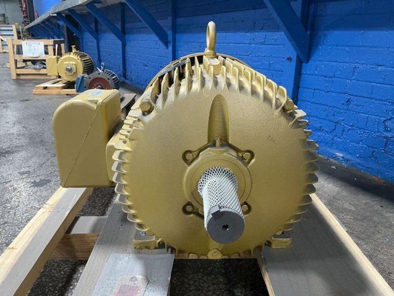 Baldor-reliance  32 Hp  Motor  - 1211162230-20