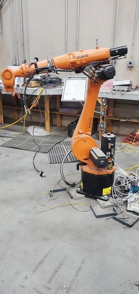 Kuka KR20 R1810-2, 2020