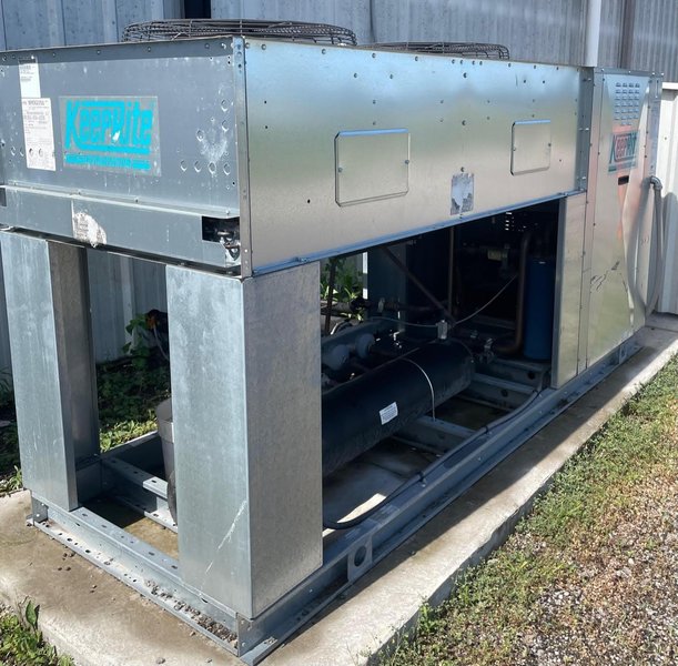 Skid-Mounted Vitalis R-200-H Extraction System, 2019 – Fully Integrated &amp; Production Ready