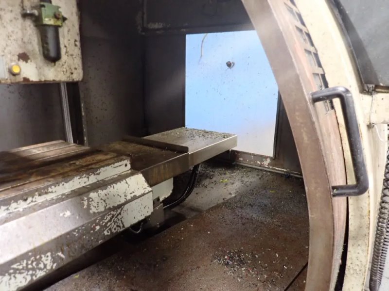 Johnford 20" X 48" CNC VMC - Sv-45