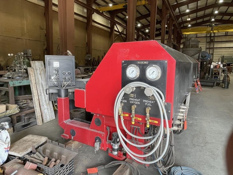 Koike MGX3700 Mastergraph Extreme CNC Plasma Gantry – HPR400XD and Chiller, 2013