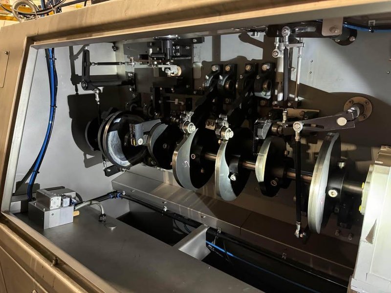 Effytec HB101 Horizontal Sachet Packaging Machine – 2019, CE-Certified