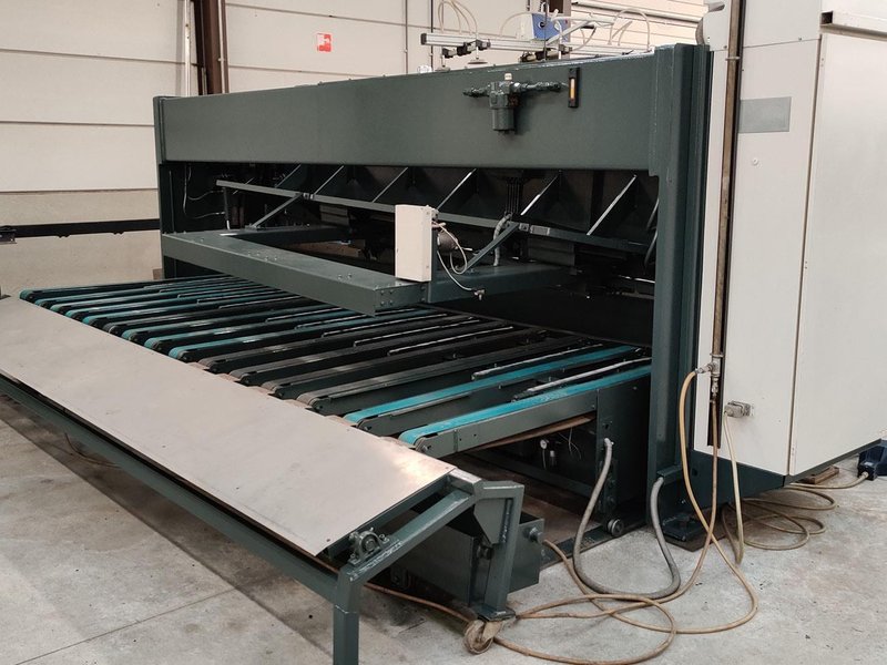 Haco PS - 3100 x 10 mm