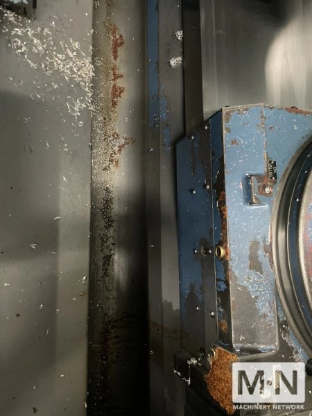 Matsuura H-Plus 300 4-Axis CNC Horizontal Machining Center - New 2008