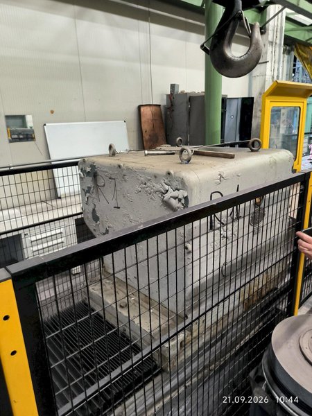 HERKULES #WS300/400 ROLL GRINDER