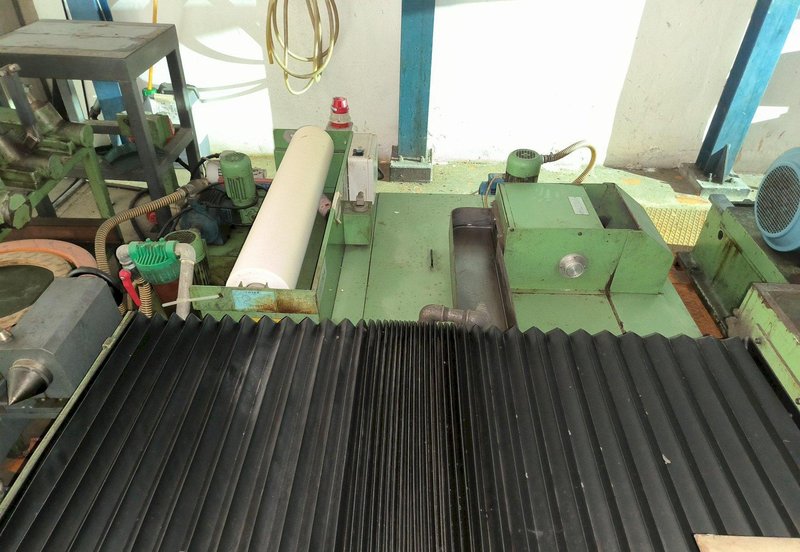 HERKULES SIEGEN WS-352 ROLL GRINDER