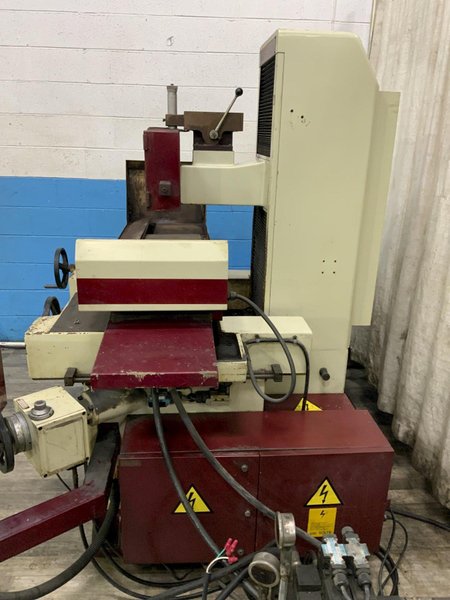 12" X 24" ACER MODEL AGS-1224 AHD HORIZONTAL SURFACE GRINDER: STOCK #81421