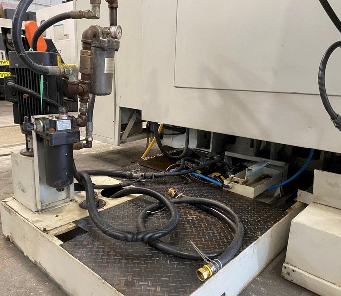 Hardinge Bridgeport XR 1000 CNC Vertical Machining Center – TSC, 12,000 RPM Mill