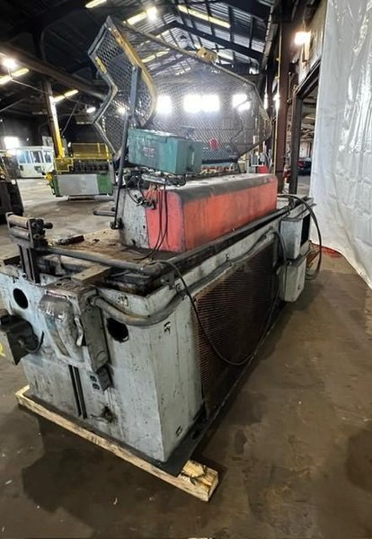 10 STAND DAHLSTROM ROLL FORMER STOCK #3583