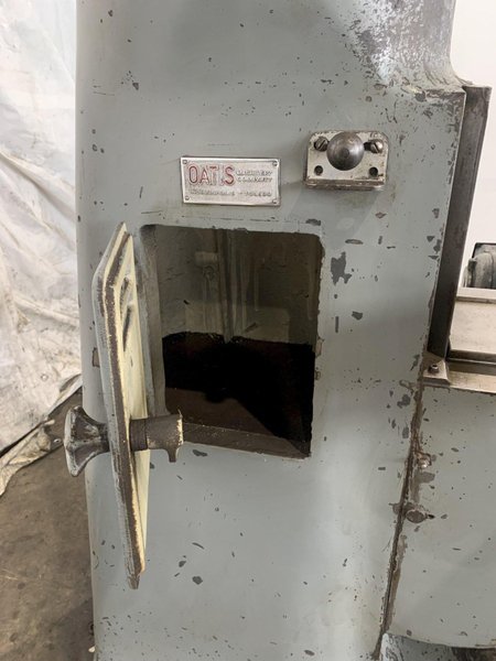 1-HP BRIDGEPORT SERIES 1 VERTICAL MILL. STOCK # 0253924