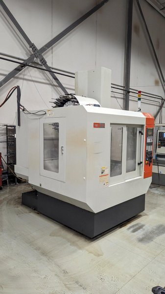 2012 FRIST V700 Vertical Machining Center - 10,000 RPM, 24 Tool ATC