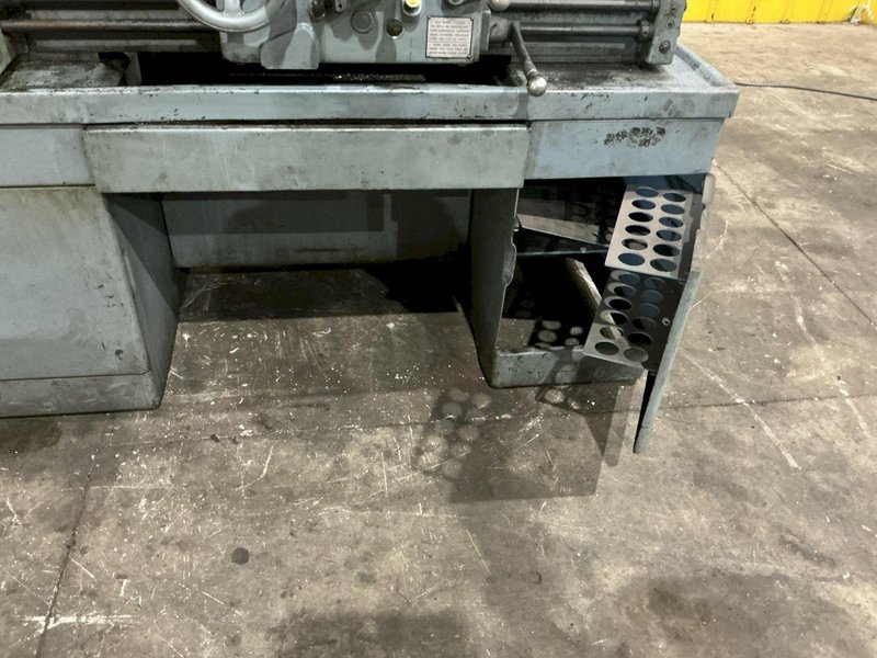 LEBLOND REGAL ENGINE LATHE: YOBRO #26387