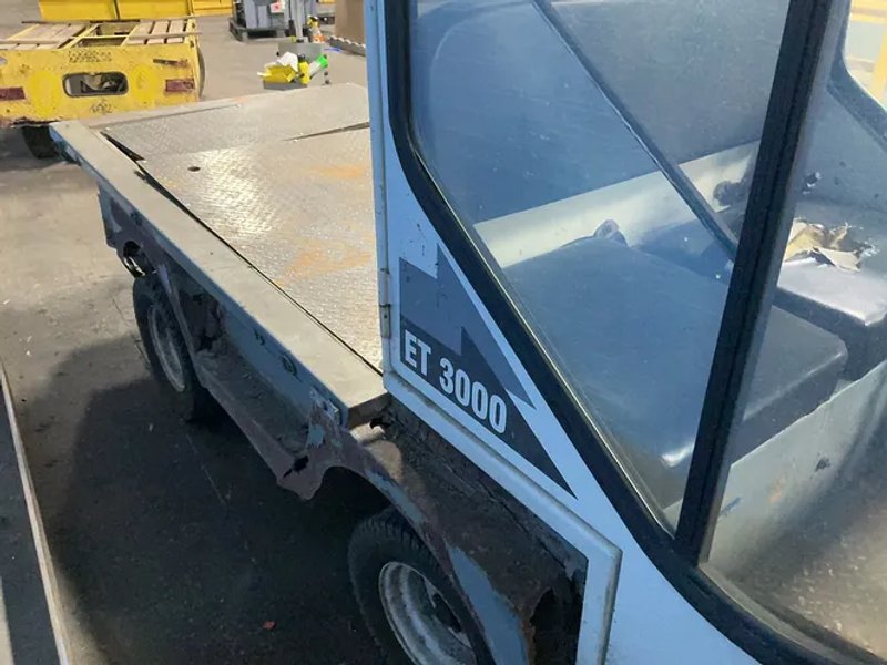 Taylor-dunn 3000 Lbs Utility Tow Truck  - Et-030-48