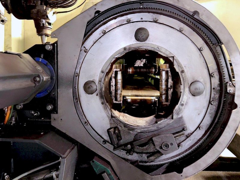 BLM LT8.10 3D Fiber Tube Laser