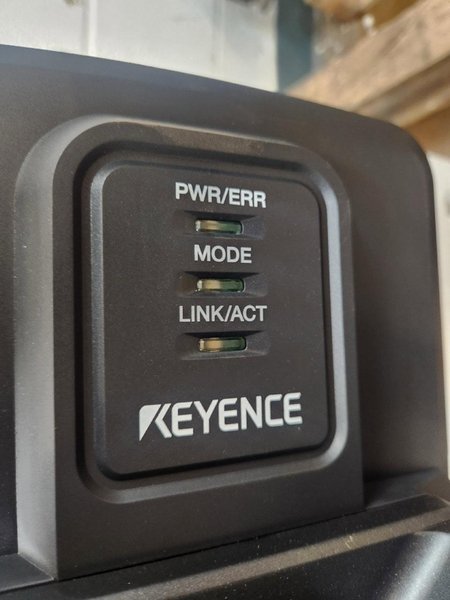 Keyence RB-1200 2D/3D Image Dimension Measurement CMM, 2022 – Vision Guided Robotics Camera System