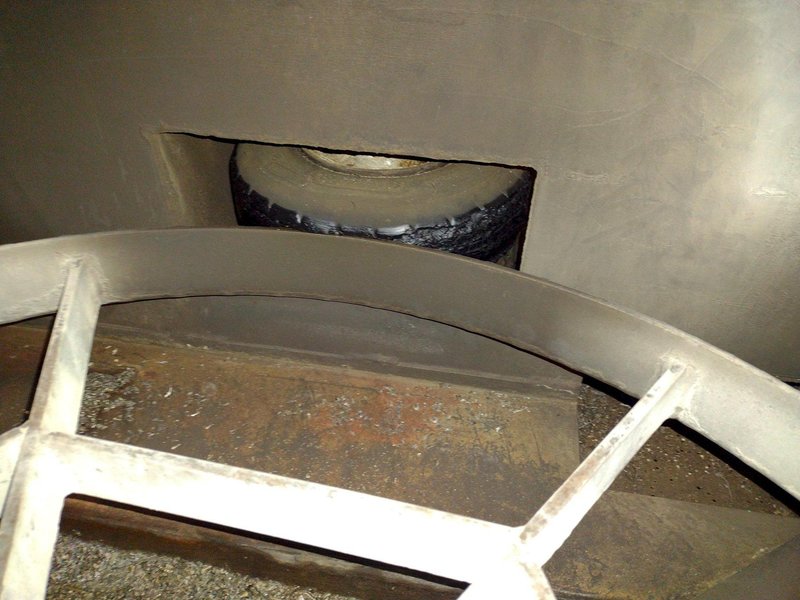27" X 36" BETTER ENGINEERING MODEL #200ZX PARTS WASHER: STOCK #16191