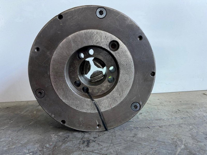 10" 3 Jaw Lathe Chuck