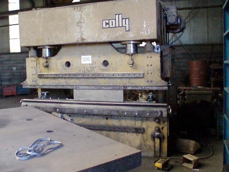 Colly - 200 ton x 3100 mm