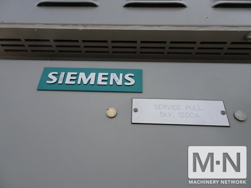 Siemens Switch Gear