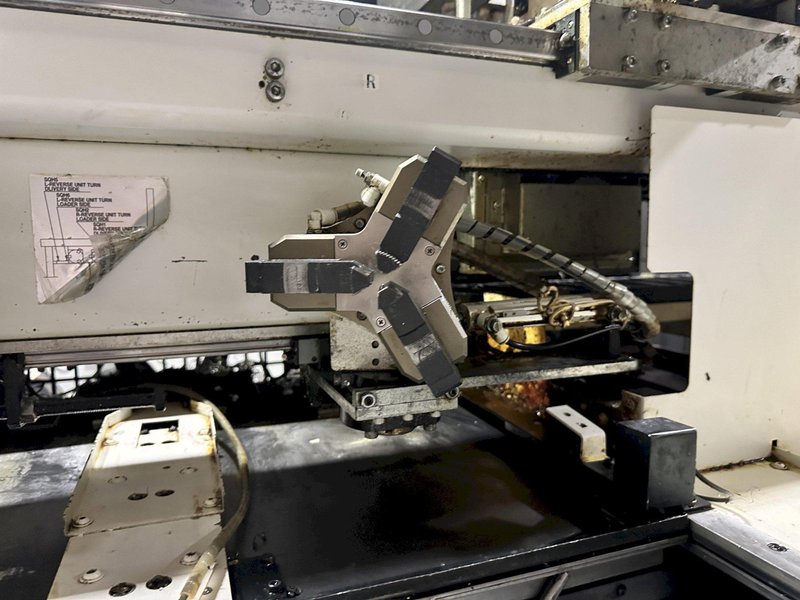 Okuma 2SP-150H Used CNC Lathe For Sale - 2015