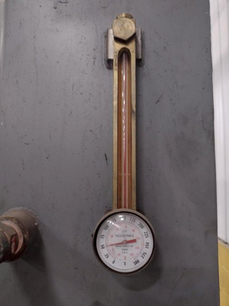 500 KW AJAX TOCCO (2015) PACER 1 INDUCTION HEATER SOURCE MACHINE: STOCK #14409