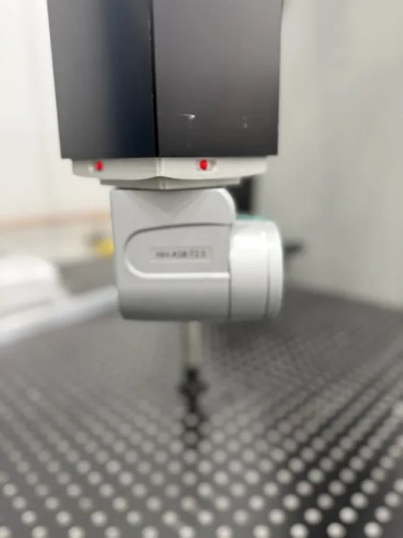 2002 BROWN &amp; SHARPE GLOBAL IMAGE 12.22.10 | Coordinate Measuring Machines