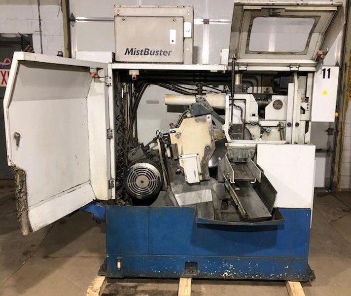 TSUNE MODEL TK 5C-101GL COLD SAW STOCK #2958