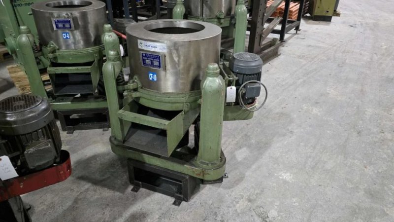 HSIN DER 25LB Capacity STM-20 Parts Centrifuge - 3 of 6