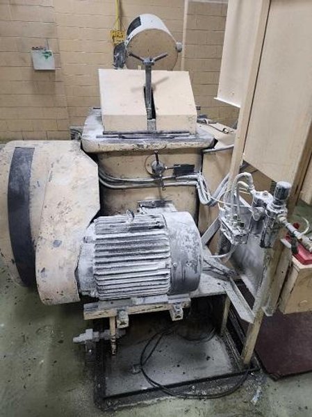 240-TON HERLAN P5 IMPACT EXTRUSION PRESS