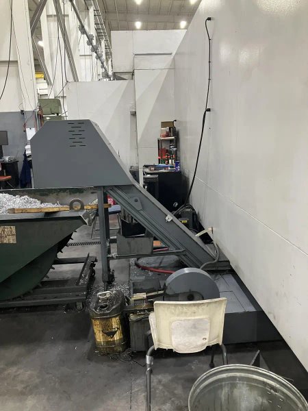 2013 YCM DCV6030 BF | Machining Centers, Gantry (incld. Bridge &amp; Double Column)