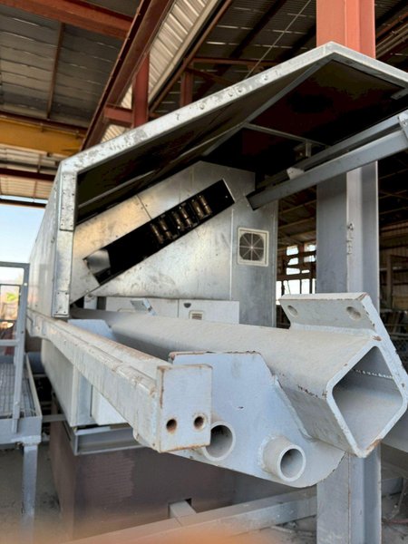 1/4" -> 5/8" EVG MODEL #RA-XE 16/3-1 (NEW 2015) AUTOMATIC REBAR STRAIGHT, CUT &amp; BENDING SYSTEM: STOCK #21142